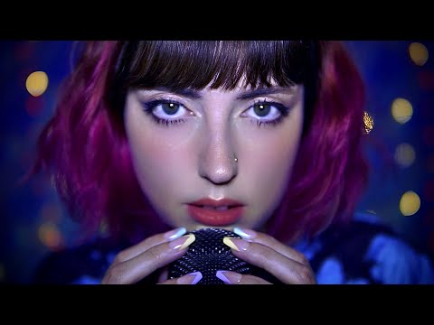 ASMR Darkmode - Breathy Whispers You Can Feel (nighttime ambience)