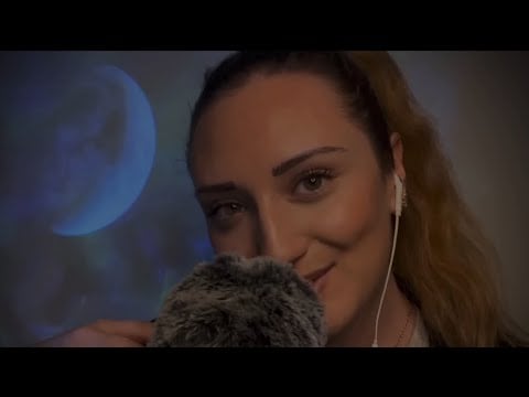 ASMR pour Dormir Profondément | Doux chuchotements et tapping 😴