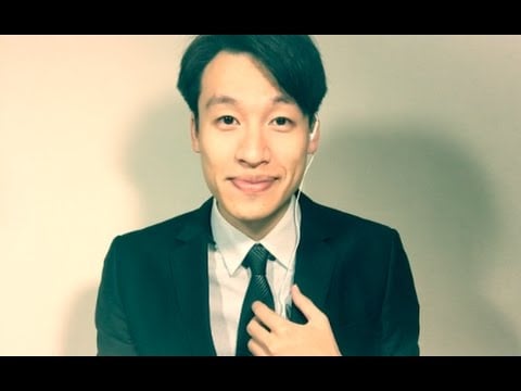 [ASMR 中文] 飯店check in role play