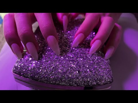 [ASMR - No Talking] Build-up Tapping and Scratching Bliss 😴