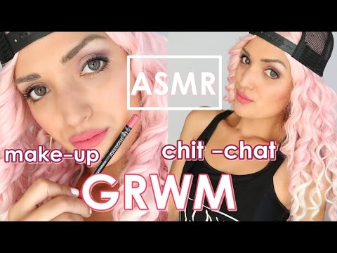 ASMR ESPAÑOL 💄 MAKEUP & CHARLA DE TÚ A TÚ