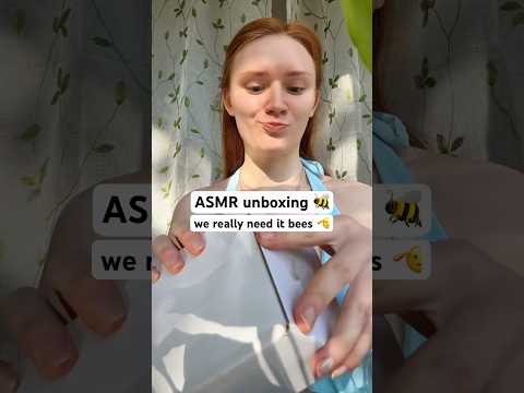 Lofi ASMR unboxing…😍