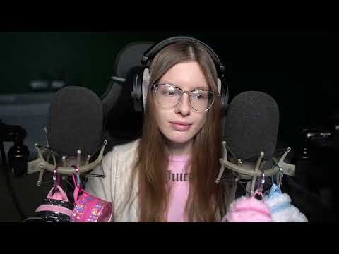 ASMR For Sleep