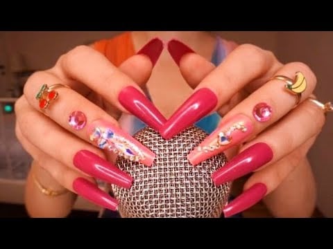 ASMR for Sleep & Deep Relaxation 💦 RAIN on my Roof Sounds No Thunder 💦 Mic Scratching, Mic Brushing