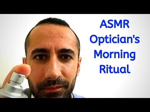 ASMR Morning Ritual For Relaxation