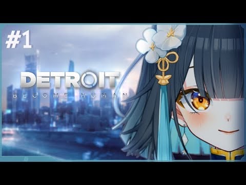 ¡Este es el inicio de todo! ✧ Detroit: Become Human. ✿