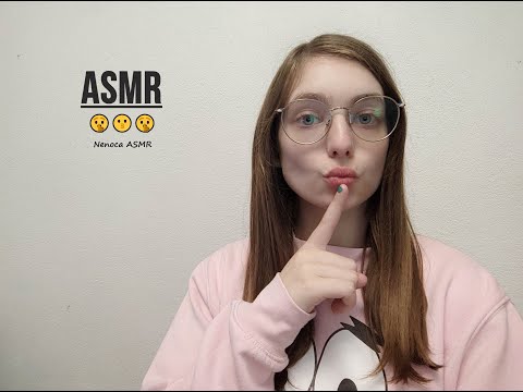 ASMR | Sons de Beijinhos (Kisses) 🤫😗