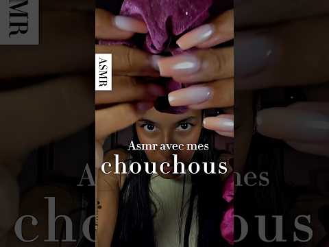 ASMR RP - Asmr avec mes chouchous #asmrfr #roleplay #asmr #relax