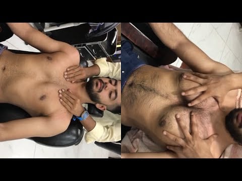 Hairy vs Shaved Chest Massage – Which Looks Better?