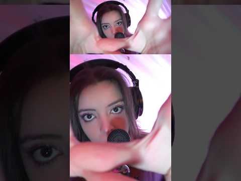 ASMR Hand Movements + Pop Rocks Mouth Sounds 💥✨