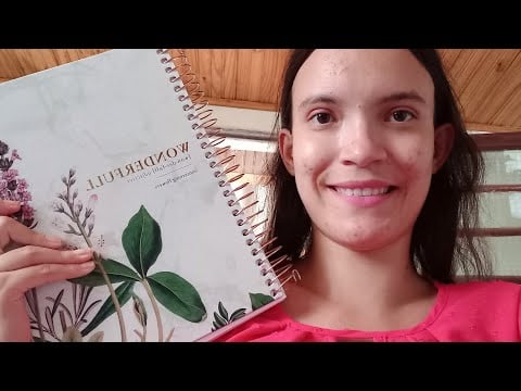 Asmr  Meu Material Escolar 2026-Faculdade #asmrportuguês #asmrmaterial 