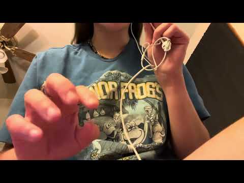 Lofi Mouth and Breathing Sounds ASMR