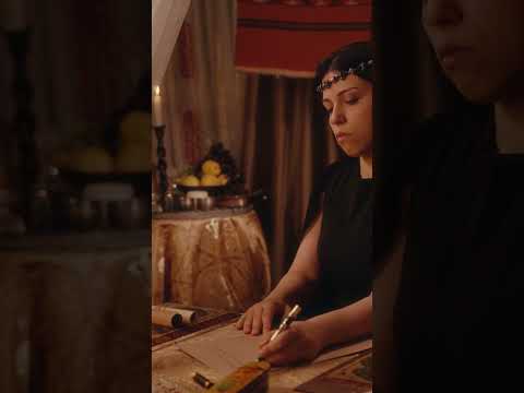 ASMR | The Sultan on Campaign #asmr # #love #sultan #tingles