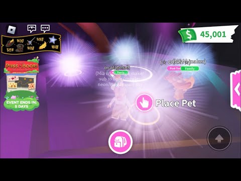 Making 3 neons in adopt me~ mouth sounds+ tapping