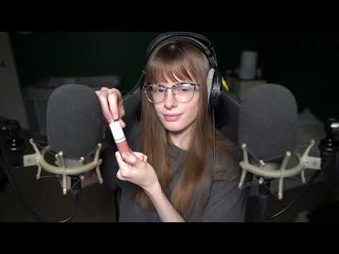 Left to Right Binaural ASMR