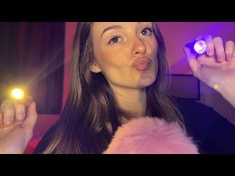 ASMR: SUIS MES INSTRUCTIONS MAIS AVEC TES YEUX FERMÉS👀 (full lumière)