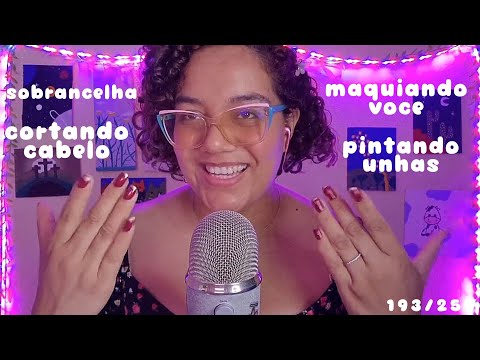 30 MINUTOS de SPA DAY nesse ASMR 💓