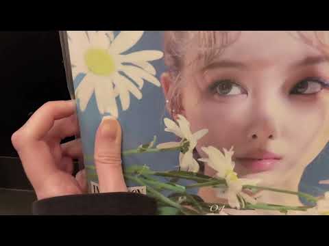 asmr in public on a rainy day
