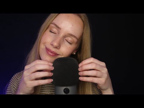 ASMR - Kopfkribbeln und schläfriges Flüstern für erholsamen Schlaf 💆‍♂️🥱 |RelaxASMR