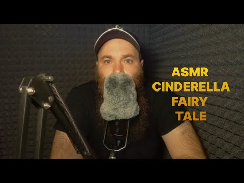 ASMR 36 Cinderella Fairy Tale [M4F]