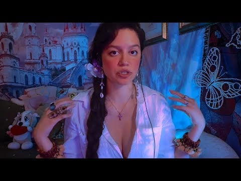 ASMR~ Scientologist Security Check Pat Down