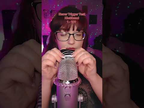 Klettband ASMR 1 - 10? ✨️ #asmrtrigger #asmrsounds #asmr #tinglesounds