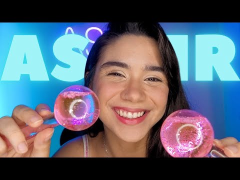 ASMR: TE ARRUMANDO PARA O ANO NOVO 🎆