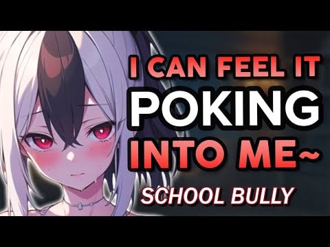 Forced to Cuddle With Your Bully During Blizzard ♡ [Enemies to Lovers] ASMR Roleplay