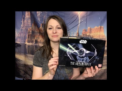 Let Me Show You My Favorite Star Wars Stuff! Soft Spoken ASMR Show and Tell