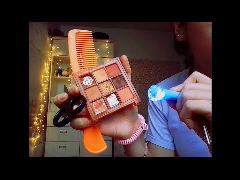 Asmr casero roleplay Examen de nervios craneales 🧠👩‍⚕️
