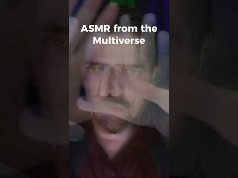 #ASMR in the Multiverse 🫨 doesn't stop (EXPERT viewers ONLY) #VisualASMR