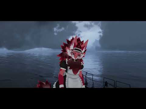 Way you kiss me - Short VRChat Music Video