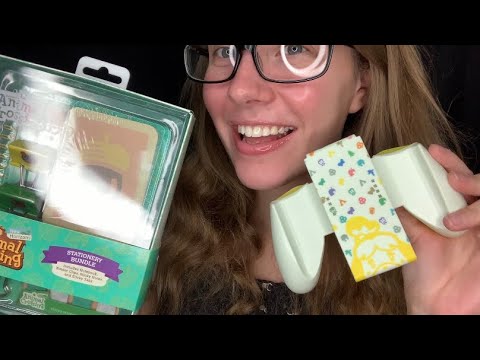 ASMR WHAT I GOT FOR MY BIRTHDAY 2021