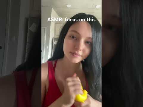 focus on this 🤍#asmr #girlfriendasmr #whispering #relaxation #cozyvibes