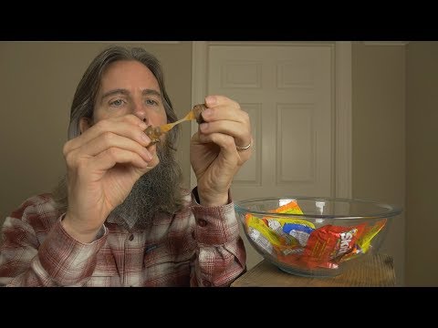 Halloween Candy Tasting 2019