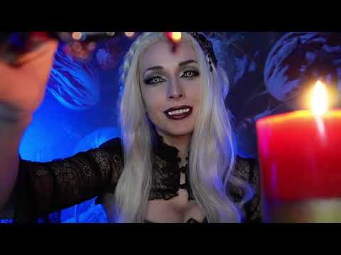 Soothing Vampire ASMR: Embrace the Night