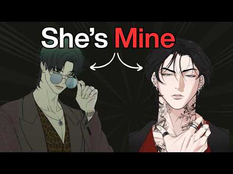 POV: Your Tatted Enemy Loses Control And Kisses You In Front Of Your Ex [M4F] [Boyfriend Roleplay]