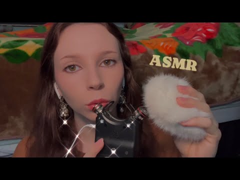 𓂀 Can You Handle The Fluffy Mouth Sounds ASMR ? ☥