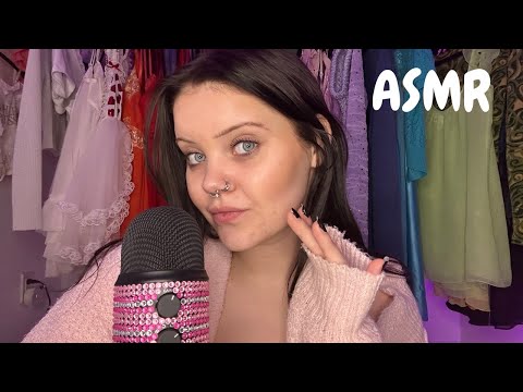 ASMR | Super Clicky Whispers & Random Trigger Words For Intense Tingles 💞