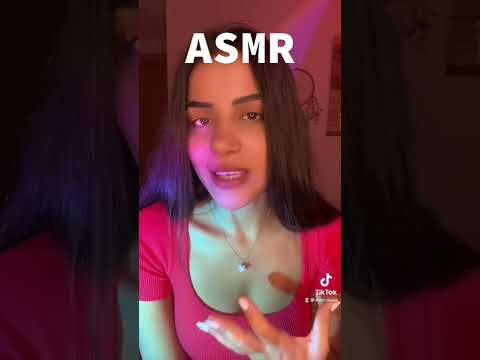 ASMR احكيلي همومك اي اس ام ار