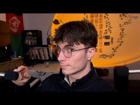 ASMR Live ! Viens dormir petit smoothie !
