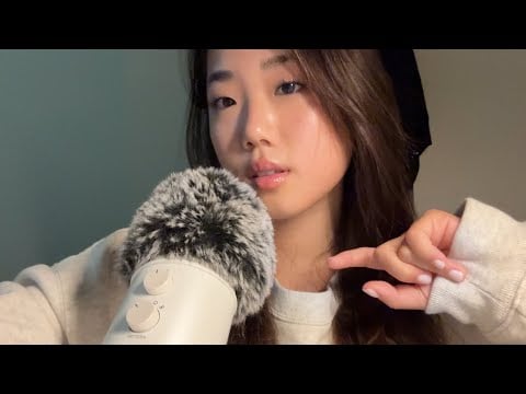 ASMR Whispered Ramble For Relaxation 😌 College & Life Updates 