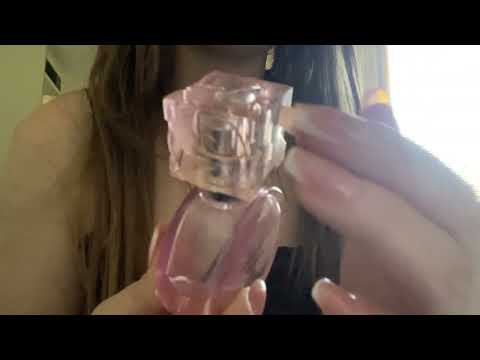 Asmr Whats in my bag