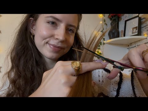 ASMR | Haircut 