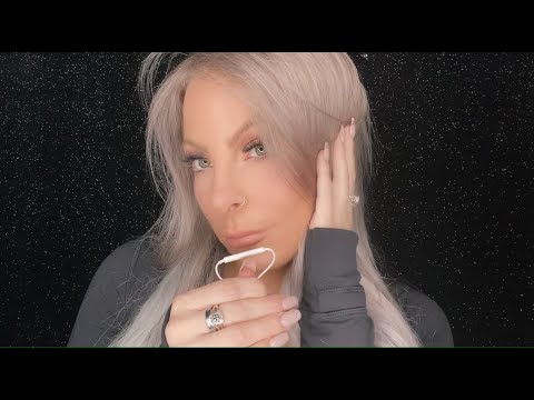 ASMR - LoFi Whisper Rambles And Some 🖐🏻 Hand Movements For Sleep Aid