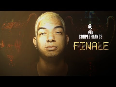 Coupe de France ASMR 🇫🇷🏆 : Finale - Lexasmr vs Morti Asmr