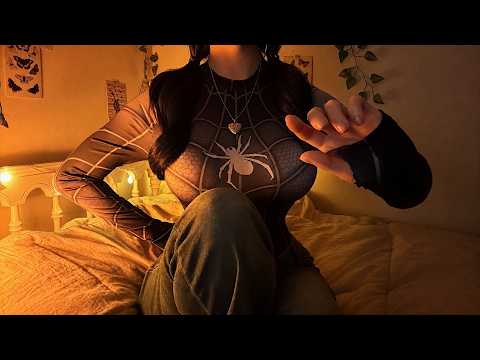 ⋆˚𝜗𝜚 SPIDERGIRL TE HABLA AL OÍDO COSAS DE AMOR⋆˚𝜗𝜚 ASMR suavecito