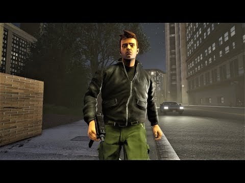 GTA 3 : The Definitive Edition - Gaming / ASMR Français