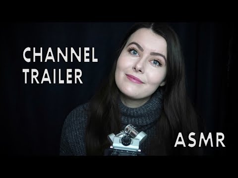 Chloë Jeanne ASMR { Channel Trailer }