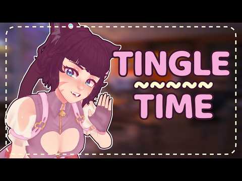 ꒰ASMR꒱ 🐾 The Cosiest Tingles You Will Ever Hear… 💤